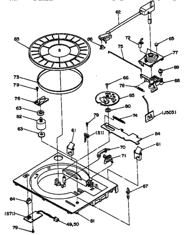 Record player