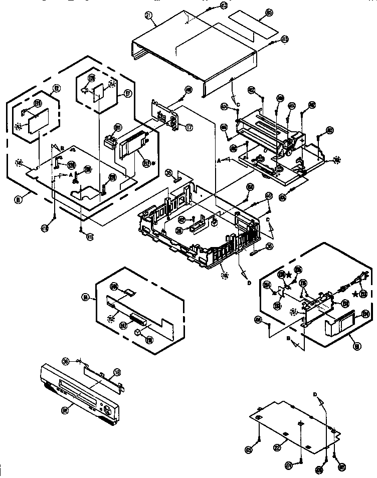 Mechanical assembly