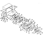 RCA 112004B replacement parts diagram
