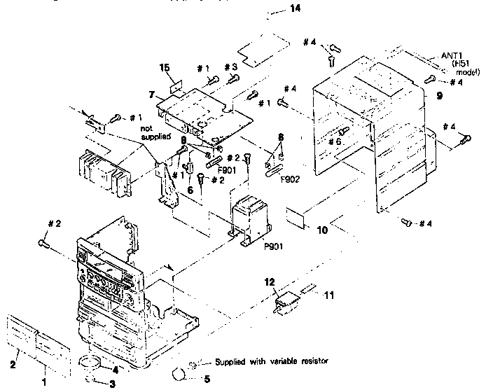 Case section