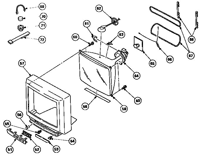 PICTURE TUBE