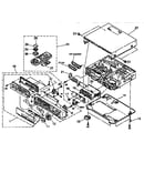 Cabinet assemblies