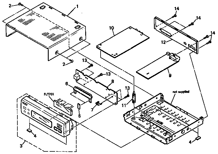 CABINET