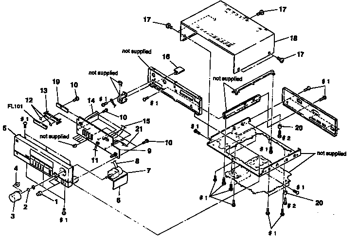 FRONT PANEL