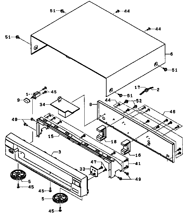 Cabinet view