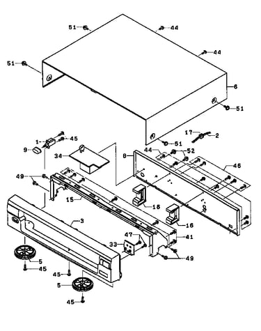 Cabinet view