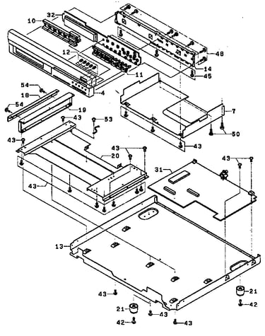 Chassis view