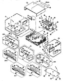 Casing parts