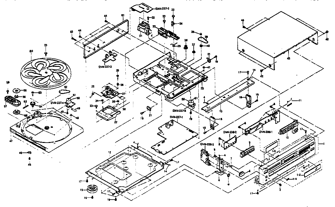 Replacement parts