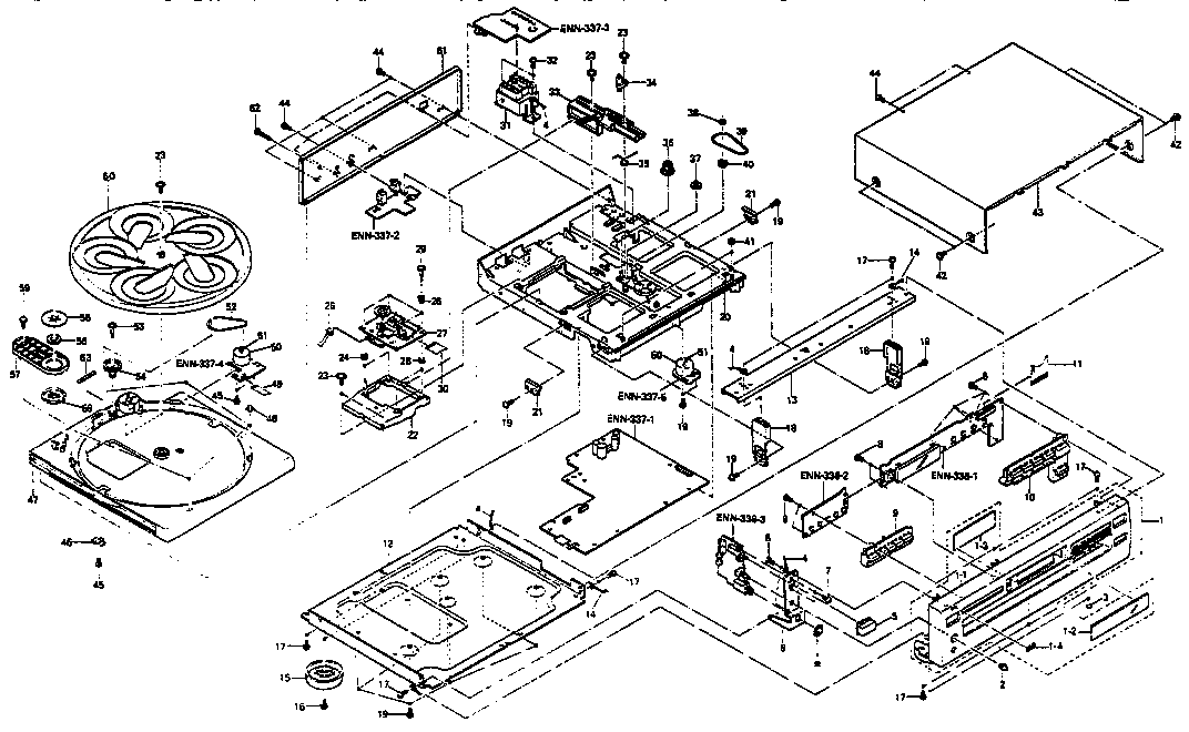 Replacement parts