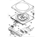 York 6100 cabinet diagram