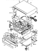Cabinet and chassis