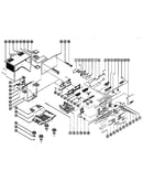 Cabinet and chassis