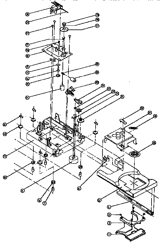 Mechanism-disc