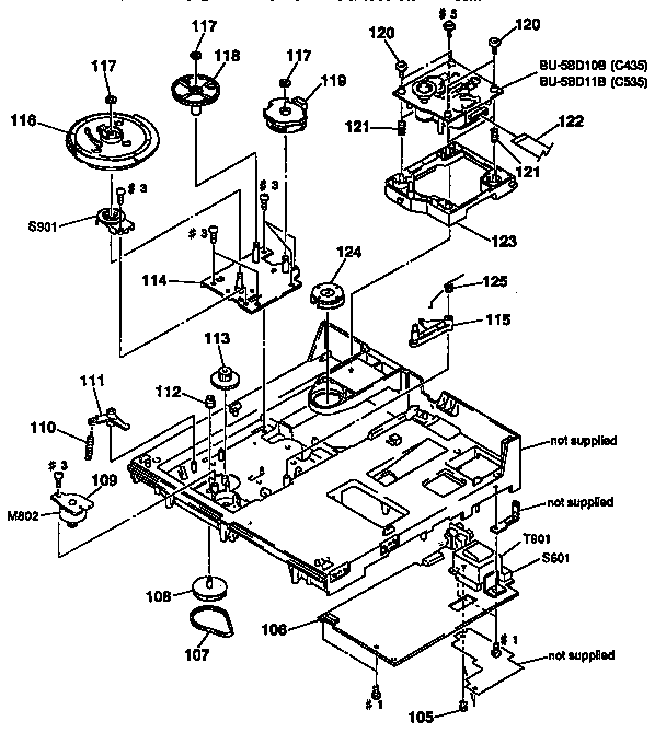 CHASSIS ASSEMBLY