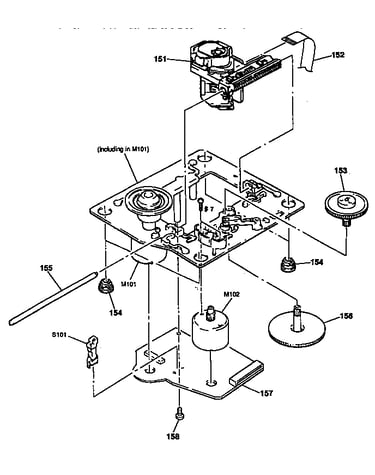 Optical pick-up block