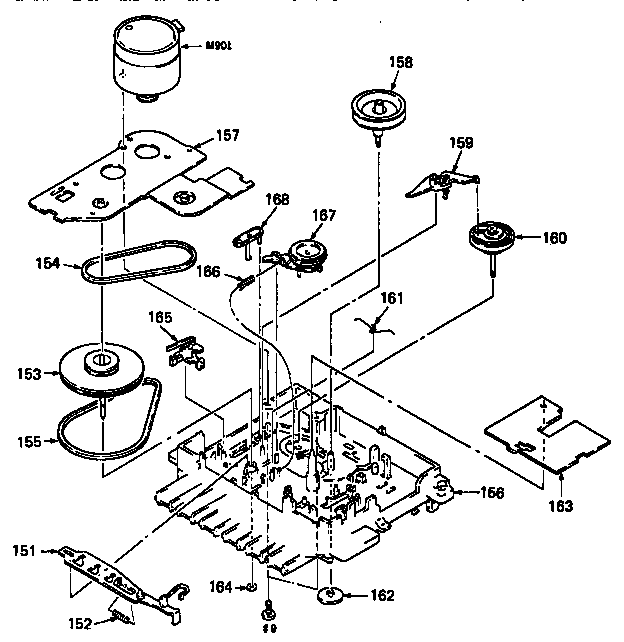 TAPE MECHANISM