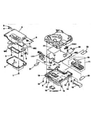 Cabinet and chassis