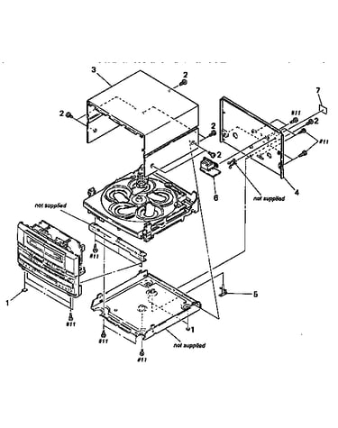 Case section