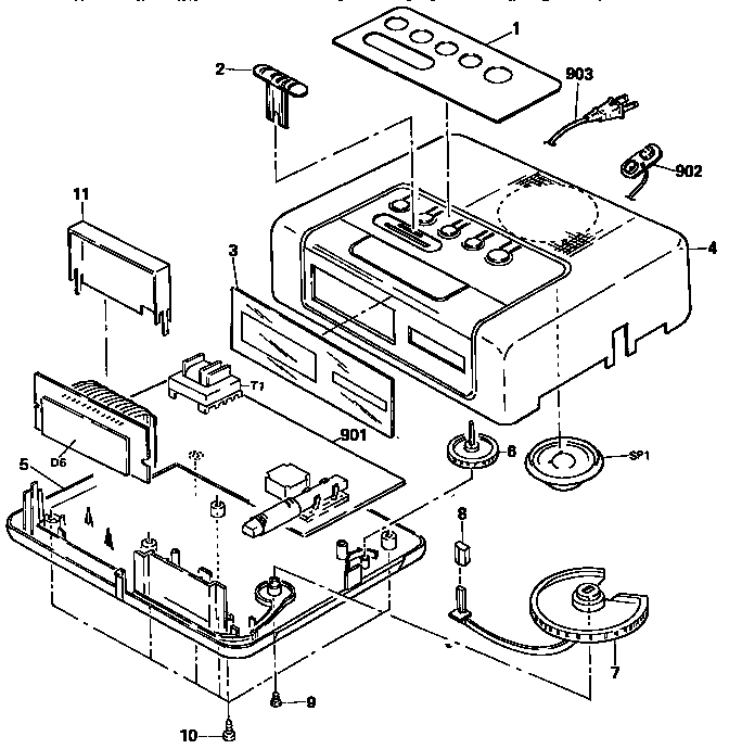 REPLACEMENT PARTS