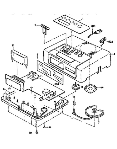 Replacement parts