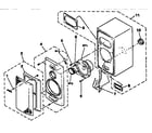 Sony SS-H2750 replacement parts diagram
