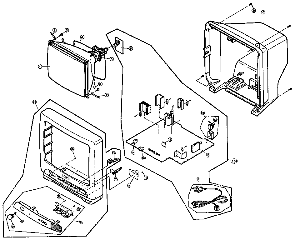 REPLACEMENT PARTS