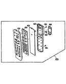 Remote control parts
