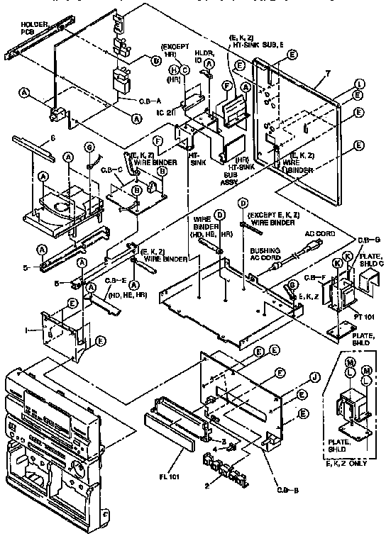 CHASSIS