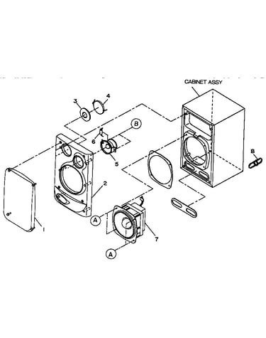 Speaker assembly
