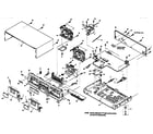 Pioneer CTW502R replacement parts diagram