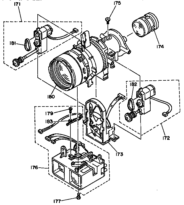Lens assembly