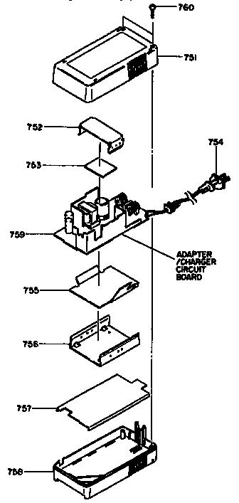 Ac adapter / charger