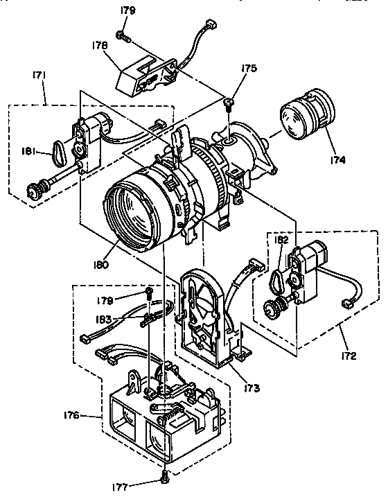 Lens assembly