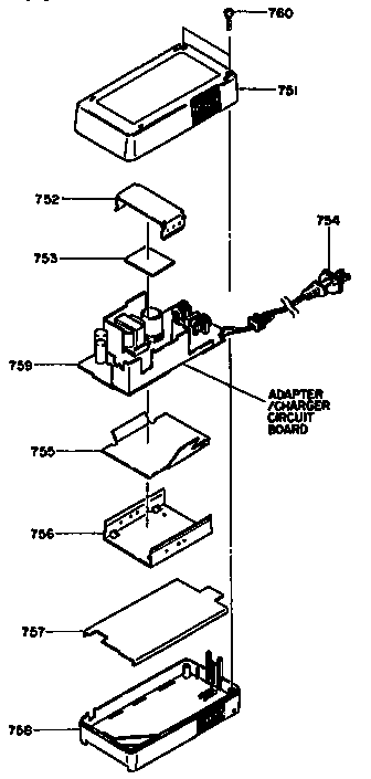 Ac adapter / charger