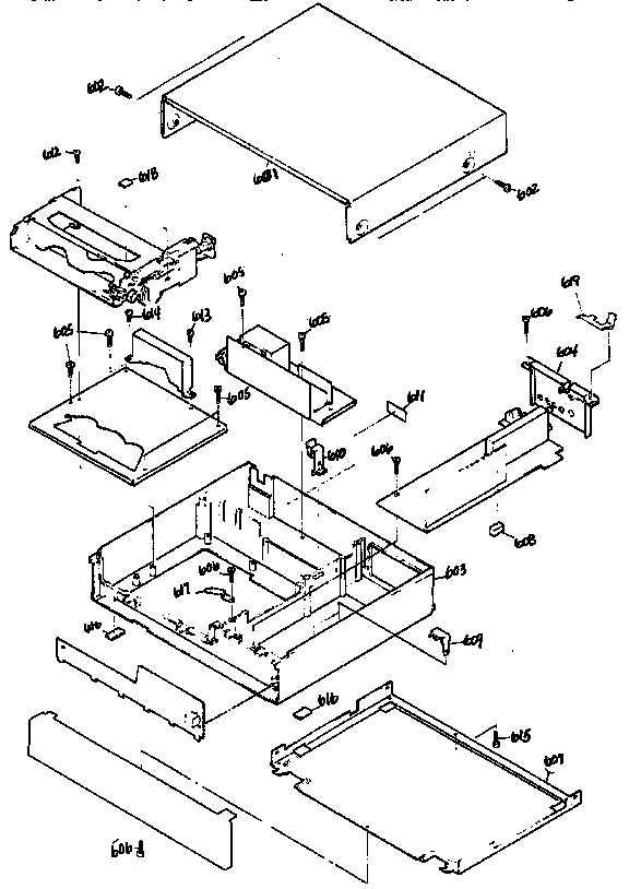 Mechanical parts