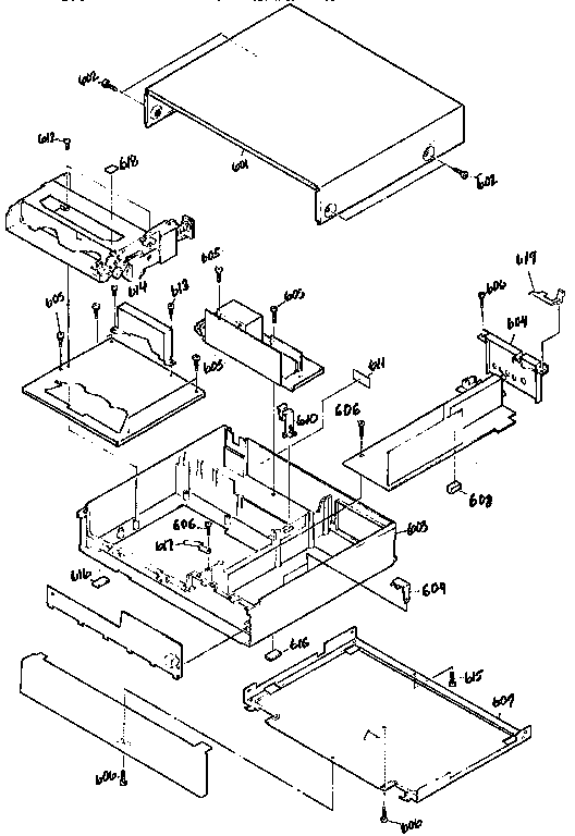 Mechanical parts