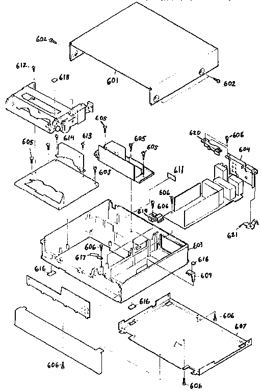 Mechanical parts