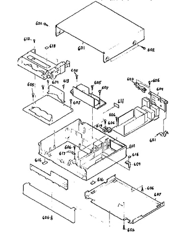 Mechanical parts