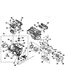 Cabinet right and evf