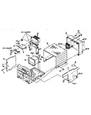 Case and power section