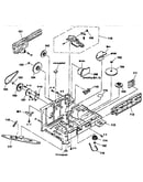 Cd mechanism