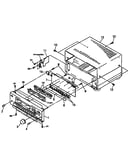Front panel section