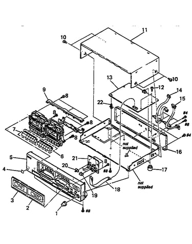 Front and chassis