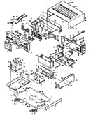 Cabinet and chassis