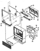 Cabinet assembly