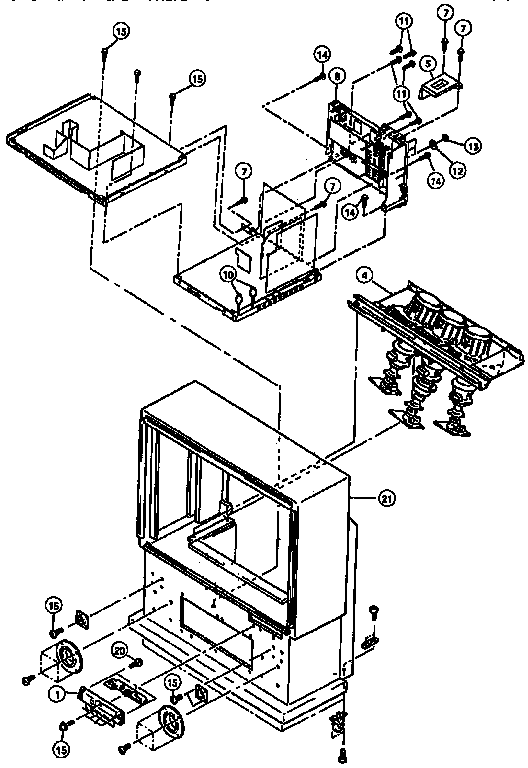 MAJOR COMPONENTS