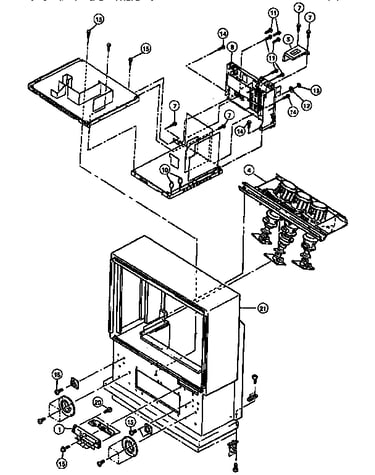 Major components