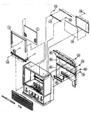 Cabinet assembly