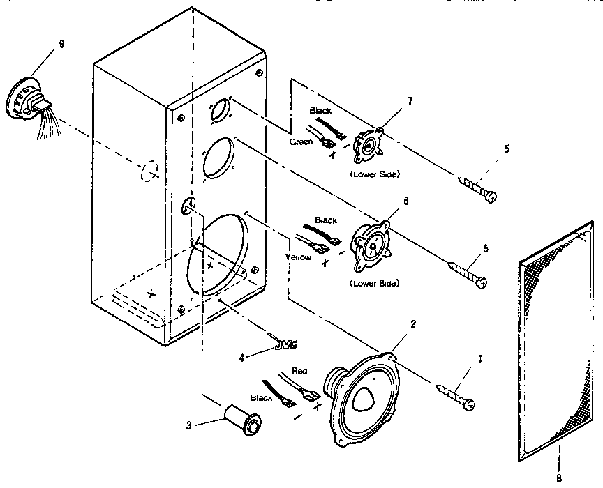 Replacement parts